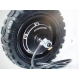 Roue avant ELECTRIC...