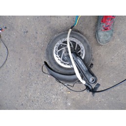 Roue avant Dualtron...