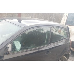 Vitre avant gauche...