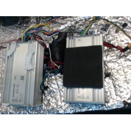 Controleur modulaire de...