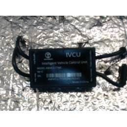 Boitier GPS de TEVERUN...