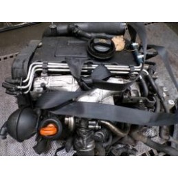 moteur de VOLKSWAGEN JETTA 3