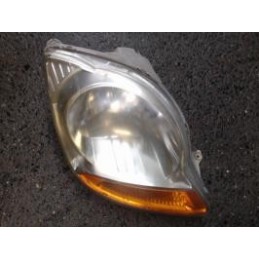 Optique avant principal...