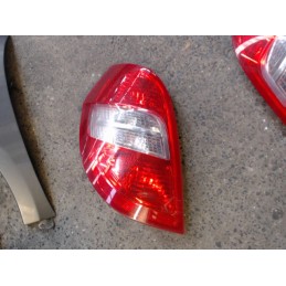 Feu arriere principal...