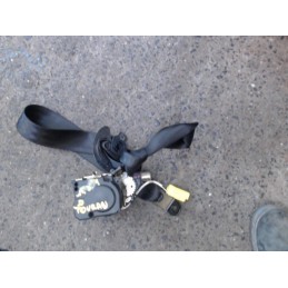 Ceinture avant droit...