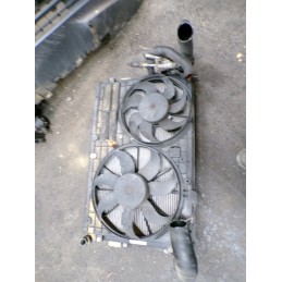 Radiateur VOLKSWAGEN TOURAN...