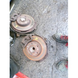 Moyeu avant gauche MERCEDES...