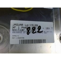 boitier moteur de JAGUAR XF...