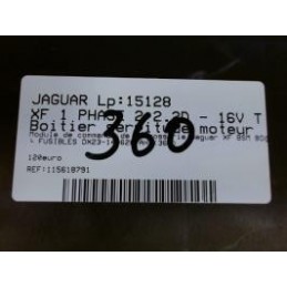 Boitier servitude moteur...