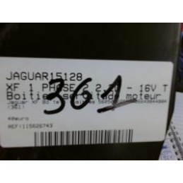 Boitier servitude moteur...