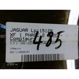 Compteur de JAGUAR XF 1...