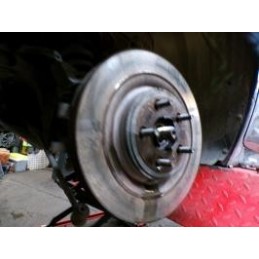 Demi train arriere gauche...