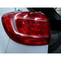 Feu arriere principal...