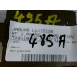 Module de control de JAGUAR...