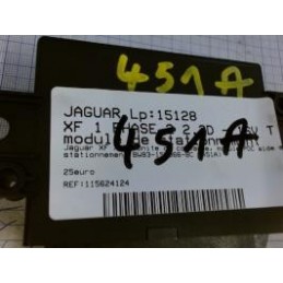 module de stationnement de...