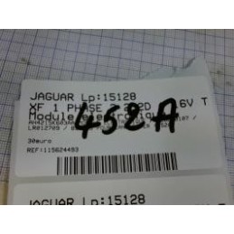 Module électronique de...