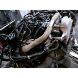 Moteur de JAGUAR XF 1 PHASE 2