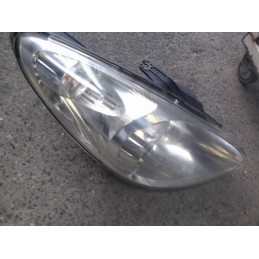 Optique avant principal...