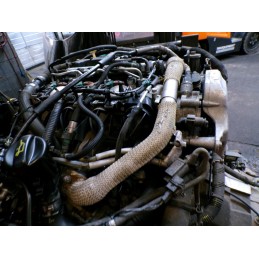 Moteur JAGUAR XF I PHASE 2...