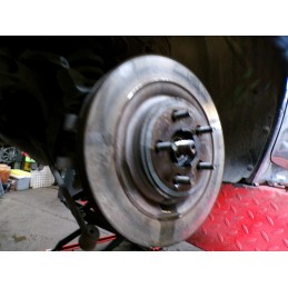 Demi train arriere gauche...