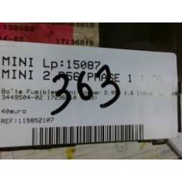 (BSM) 1 de MINI MINI 2 R56...