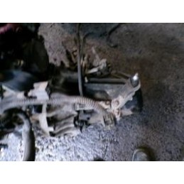 Boite de vitesses de DACIA...