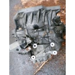 Boite de vitesses de MINI...