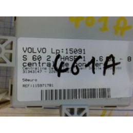 central de portière de...