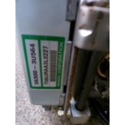 Colonne de direction de KIA...