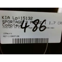 Compteur de KIA SPORTAGE 3...