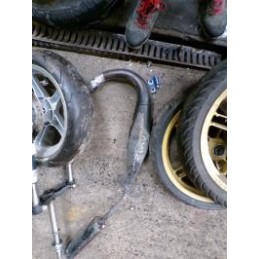 echappement  de YAMAHA