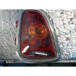 Feu arriere principal...