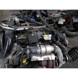 Moteur de VOLVO S 60 2 PHASE 1