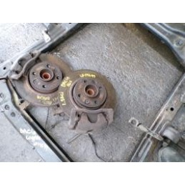 Moyeu avant droit de DACIA...