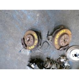 Moyeu avant droit de MINI...