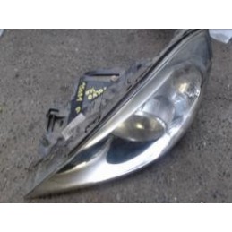 Optique avant principal...