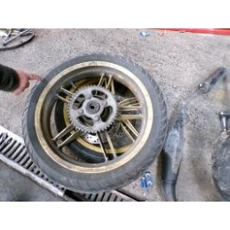 Roue de YAMAHA