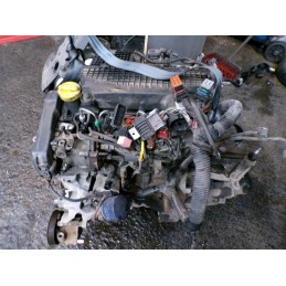 Moteur DACIA LOGAN I VAN -...