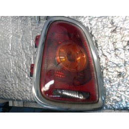 Feu arriere principal...