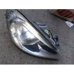 Optique avant principal...