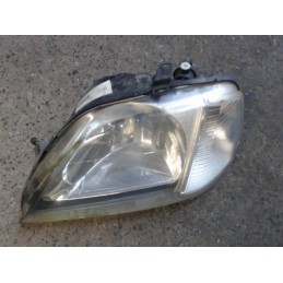 Optique avant principal...