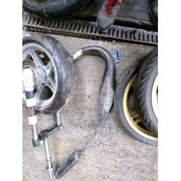 Échappement  de YAMAHA TZR50+