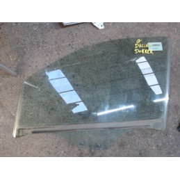 Vitre avant gauche DACIA...