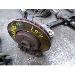 Moyeu avant gauche DACIA...