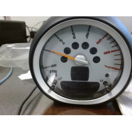 Compteur MINI MINI II (R56)...