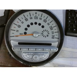 Compteur MINI MINI II (R56)...