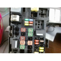 Boitier fusibles JAGUAR XF...