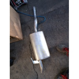 Silencieux arriere RENAULT...