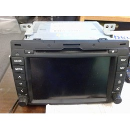 Radio de navigation KIA...