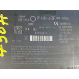 Module de controle 2 JAGUAR...